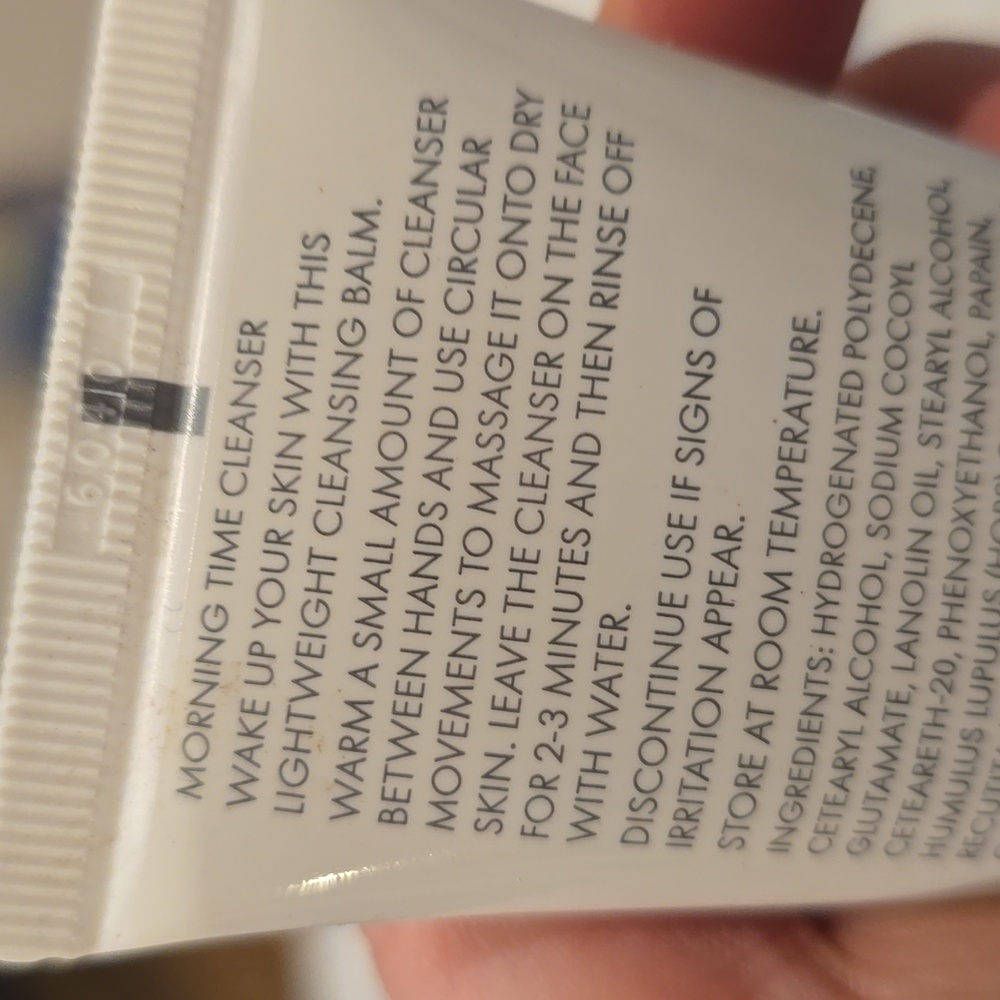 ❤️10/$10 New Eve Lom Morning Time Cleanser - Picture 3 of 3